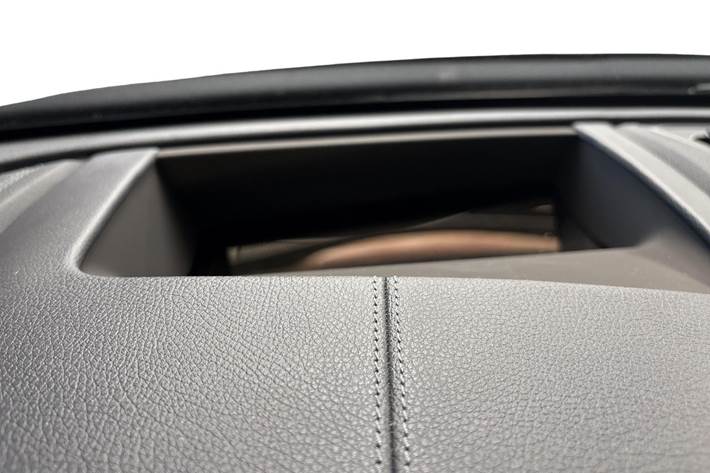 Sort BYD Seal U fra 2024