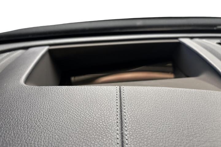 Sort BYD Seal U fra 2024