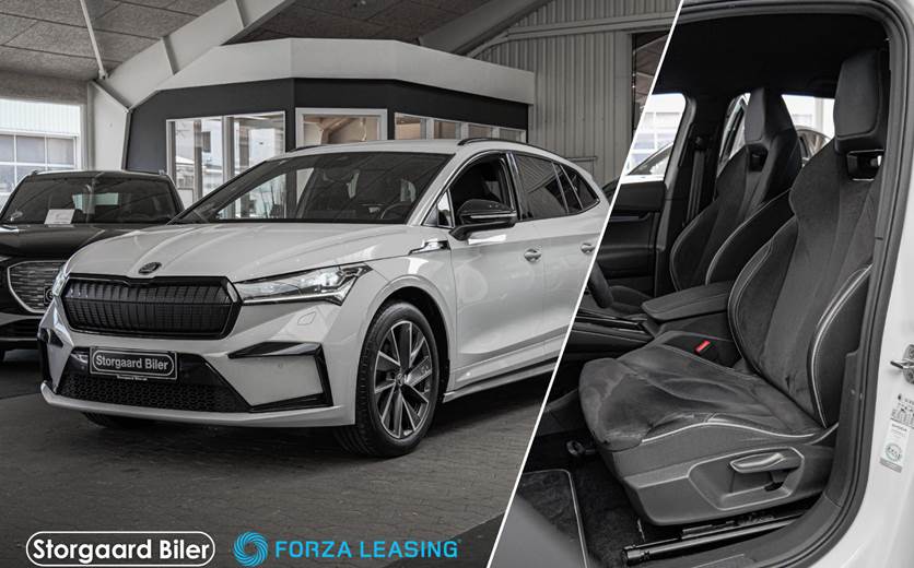 Skoda Enyaq 80 iV Sportline