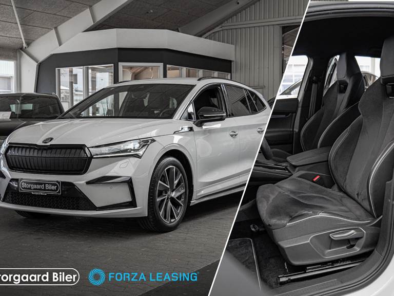 Skoda Enyaq 80 iV Sportline