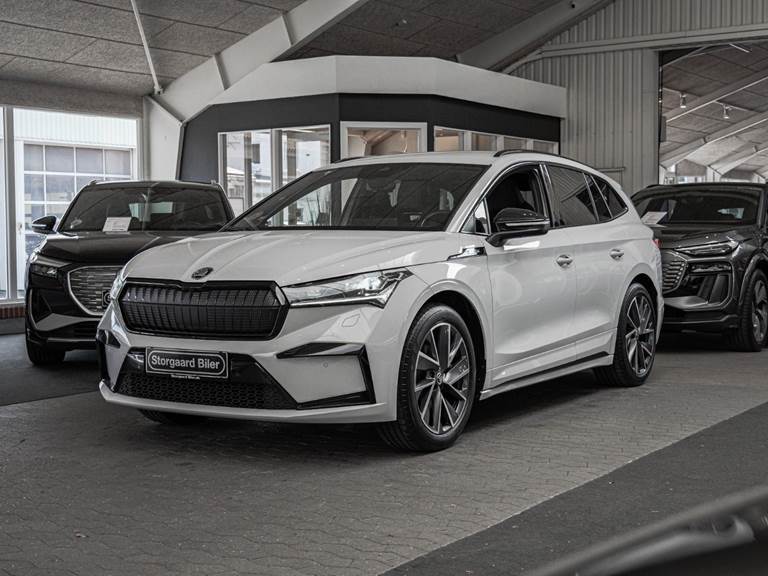 Skoda Enyaq 80 iV Sportline