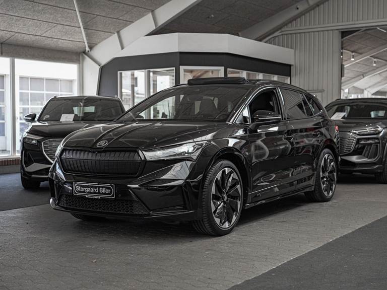 Skoda Enyaq 80 iV Sportline
