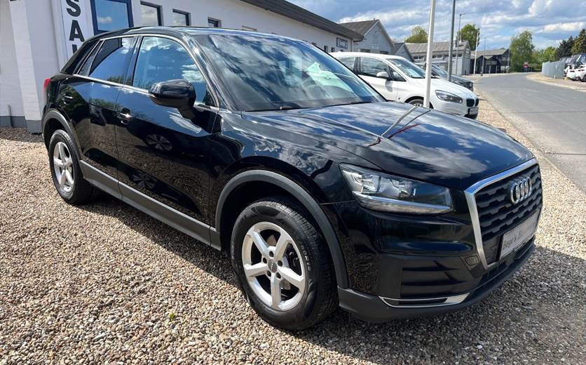 Audi Q2 TFSi