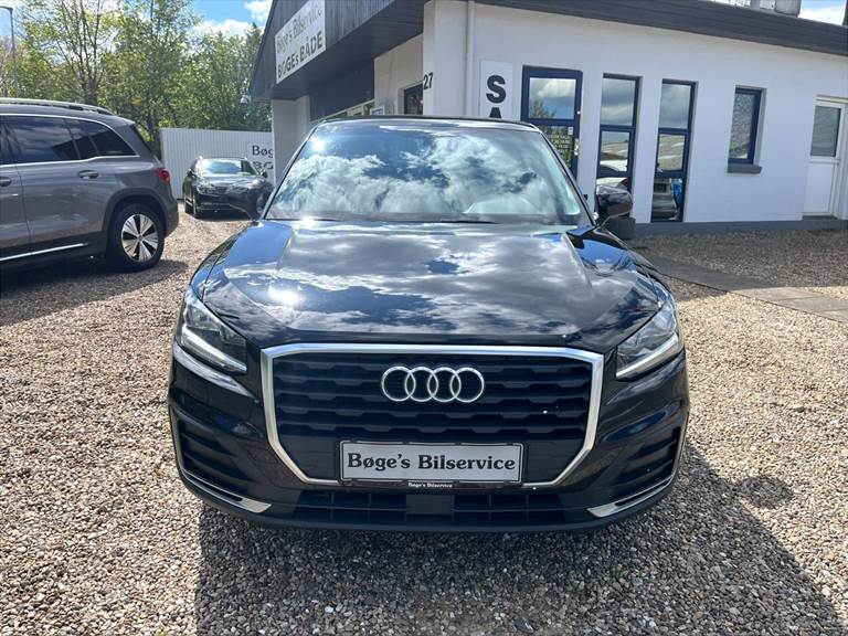 Audi Q2 TFSi