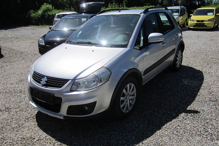 undefined Suzuki SX4 fra 2013