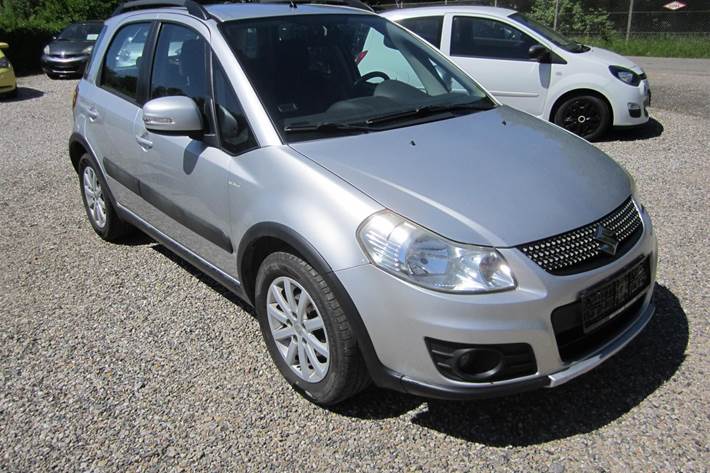 undefined Suzuki SX4 fra 2013