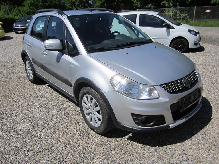 Suzuki SX4 1,6 16V GLXtra 120HK 5d