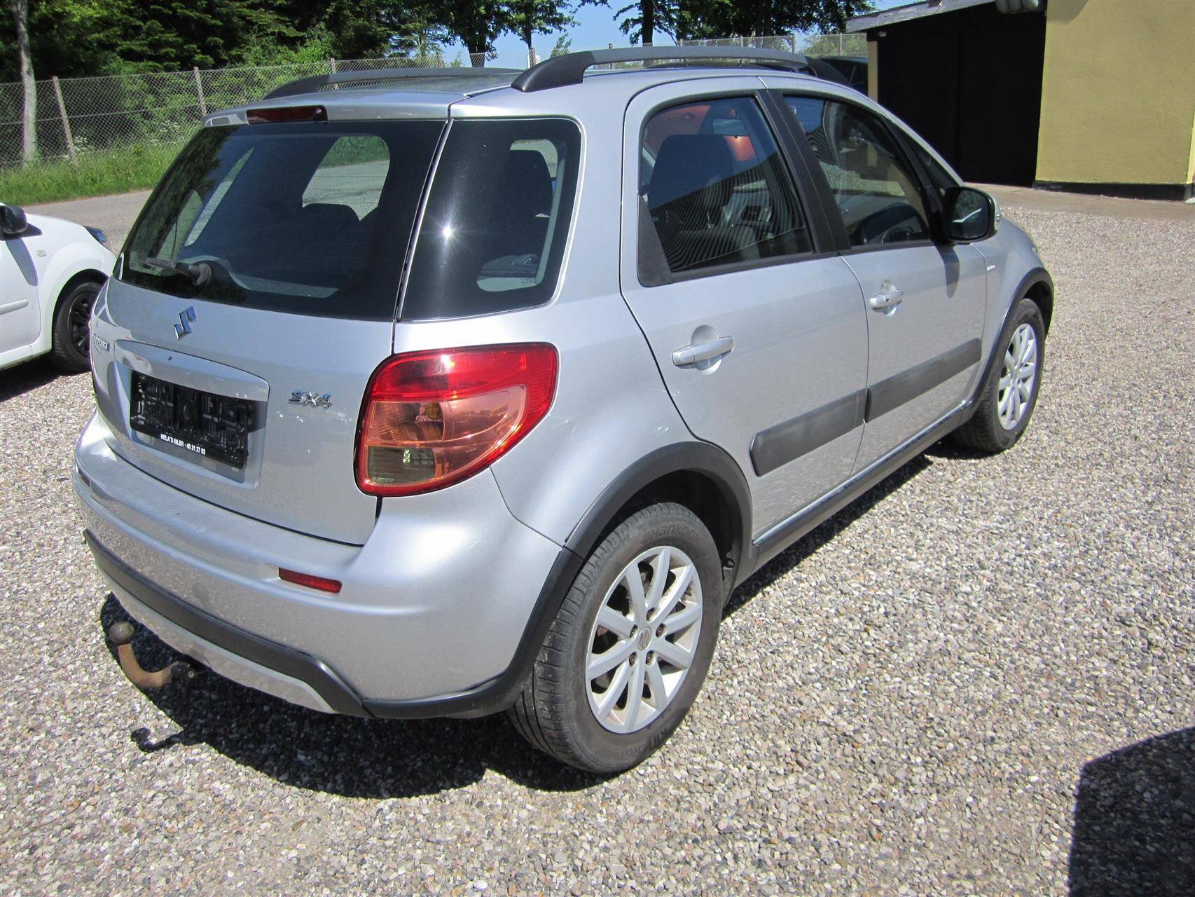 undefined Suzuki SX4 fra 2013