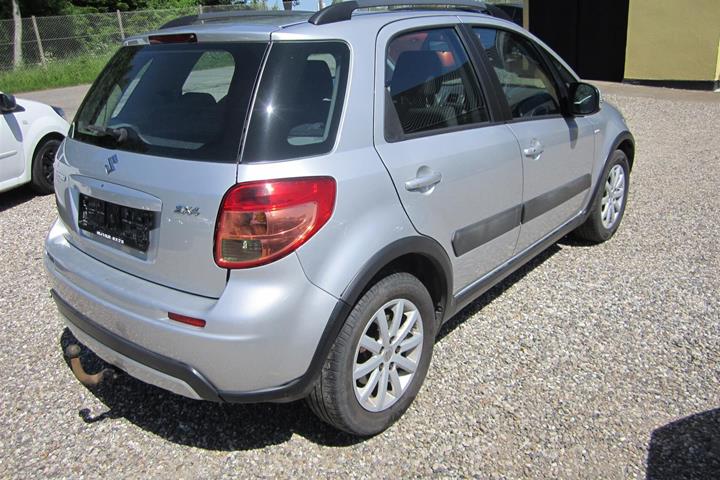 undefined Suzuki SX4 fra 2013