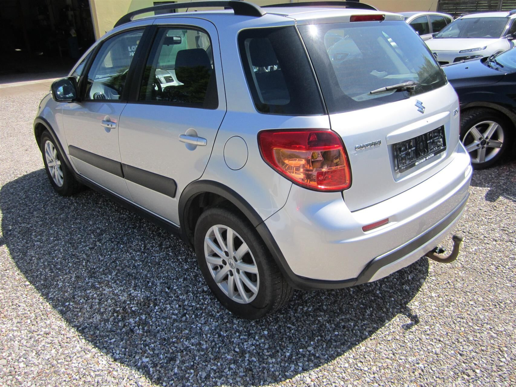 undefined Suzuki SX4 fra 2013
