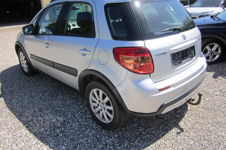 undefined Suzuki SX4 fra 2013
