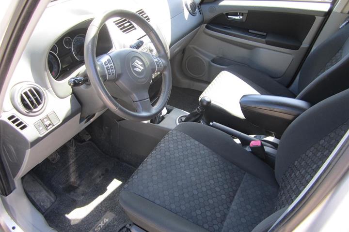 undefined Suzuki SX4 fra 2013