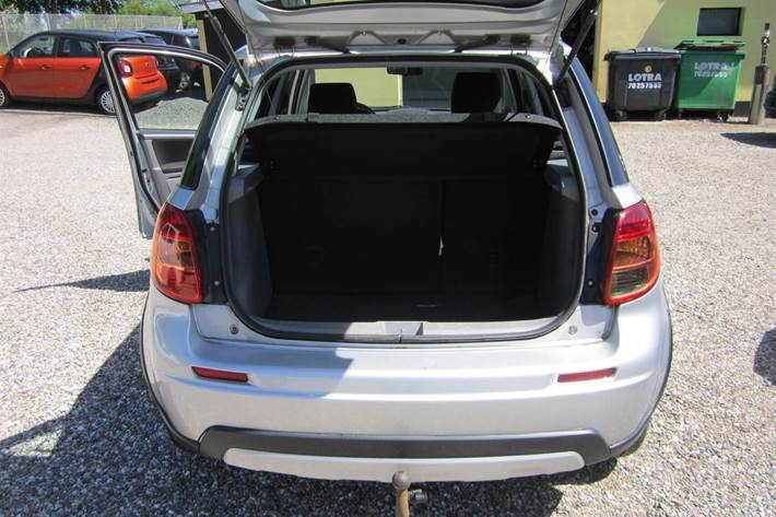 undefined Suzuki SX4 fra 2013