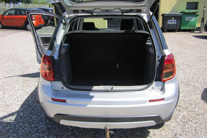 undefined Suzuki SX4 fra 2013