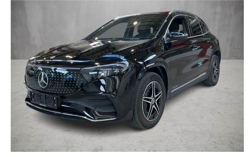 Mercedes EQA 250+ EL AMG Advance 190HK 5d Aut.