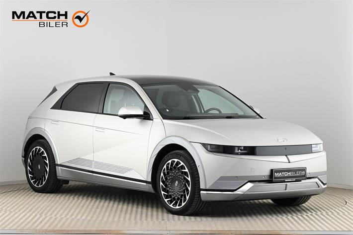 undefined Hyundai Ioniq 5 fra 2021