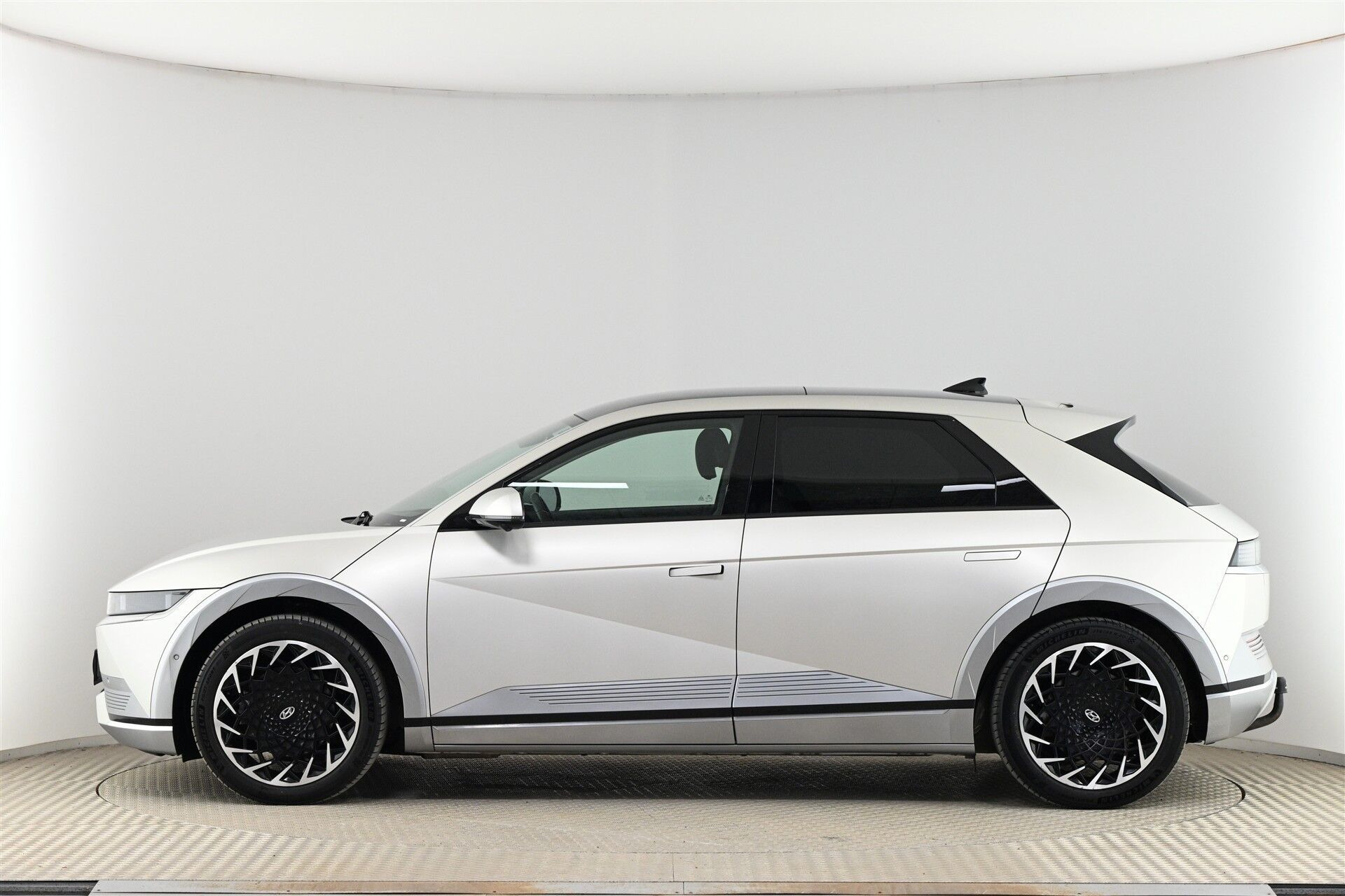 undefined Hyundai Ioniq 5 fra 2021