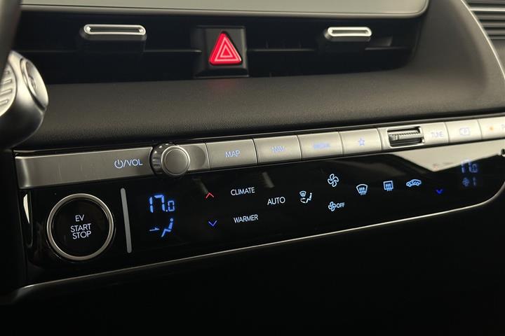 undefined Hyundai Ioniq 5 fra 2021
