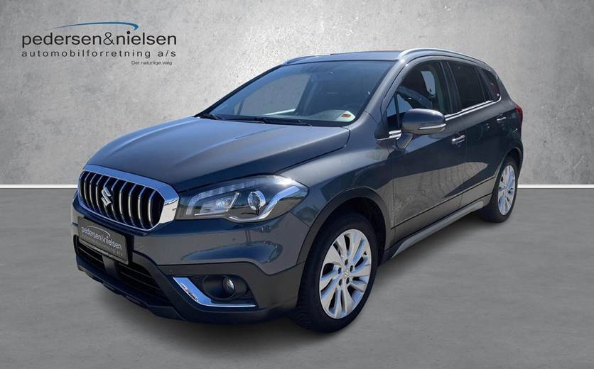Suzuki S-Cross 1,0 Boosterjet Active KUP 112HK 5d