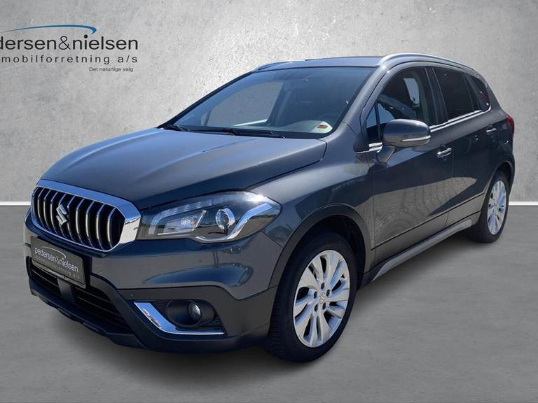 Suzuki S-Cross 1,0 Boosterjet Active KUP 112HK 5d