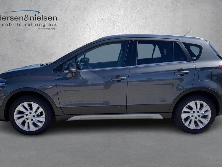 Suzuki S-Cross 1,0 Boosterjet Active KUP 112HK 5d