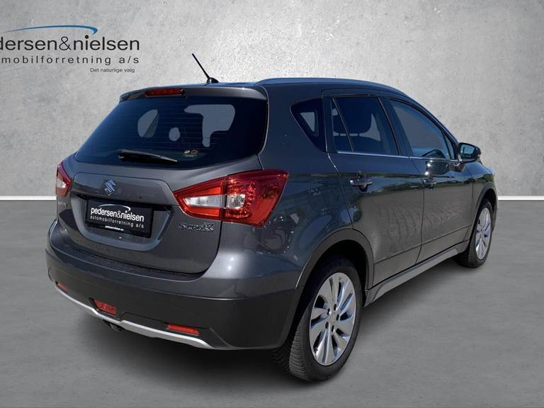 Suzuki S-Cross 1,0 Boosterjet Active KUP 112HK 5d