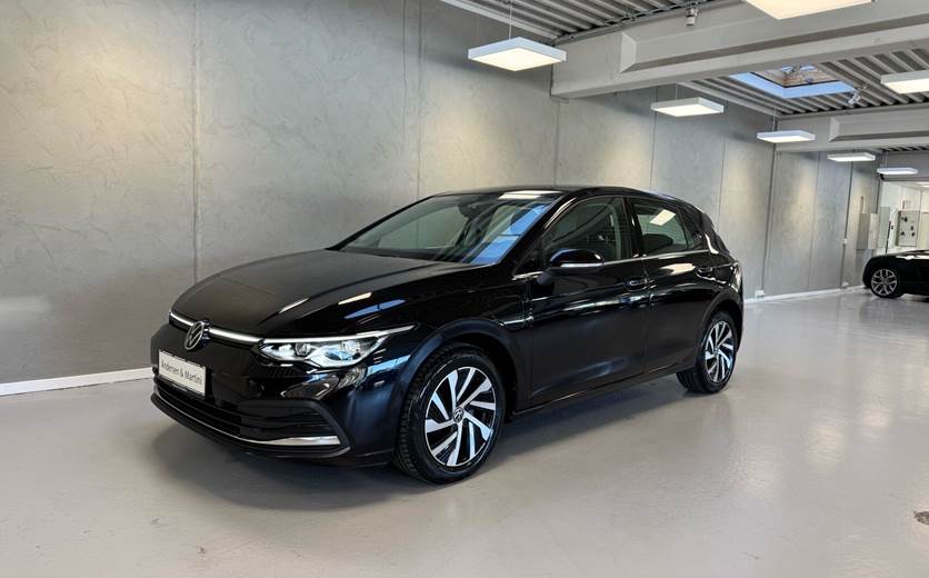 VW Golf 1,4 TSI eHybrid DSG 204HK 5d 6g Aut.
