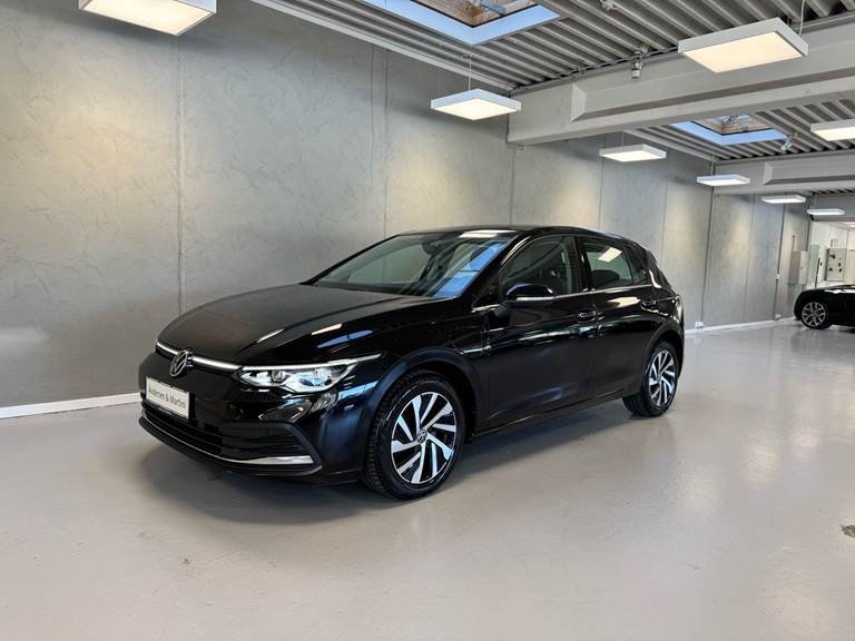 VW Golf 1,4 TSI eHybrid DSG 204HK 5d 6g Aut.