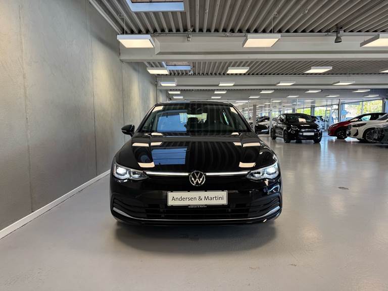 VW Golf 1,4 TSI eHybrid DSG 204HK 5d 6g Aut.