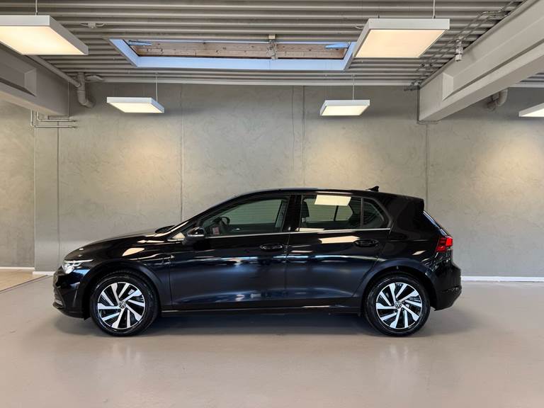 VW Golf 1,4 TSI eHybrid DSG 204HK 5d 6g Aut.