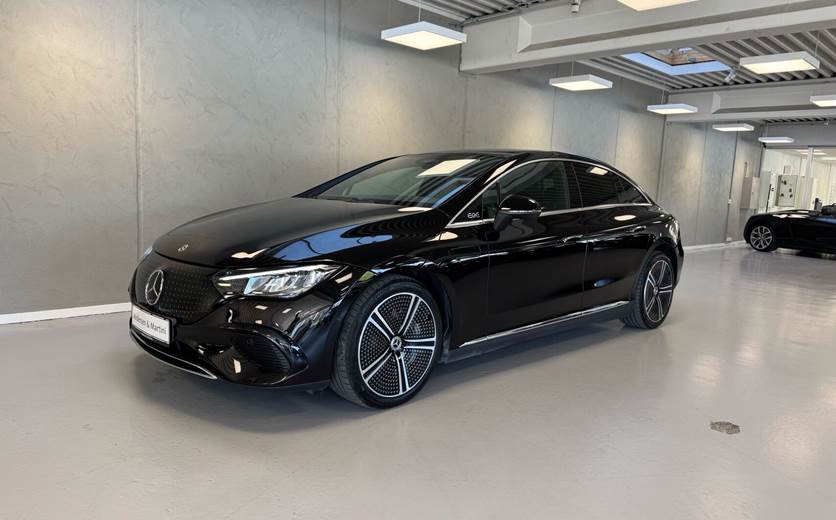Mercedes EQE 300 EL Electric Art 245HK Aut.