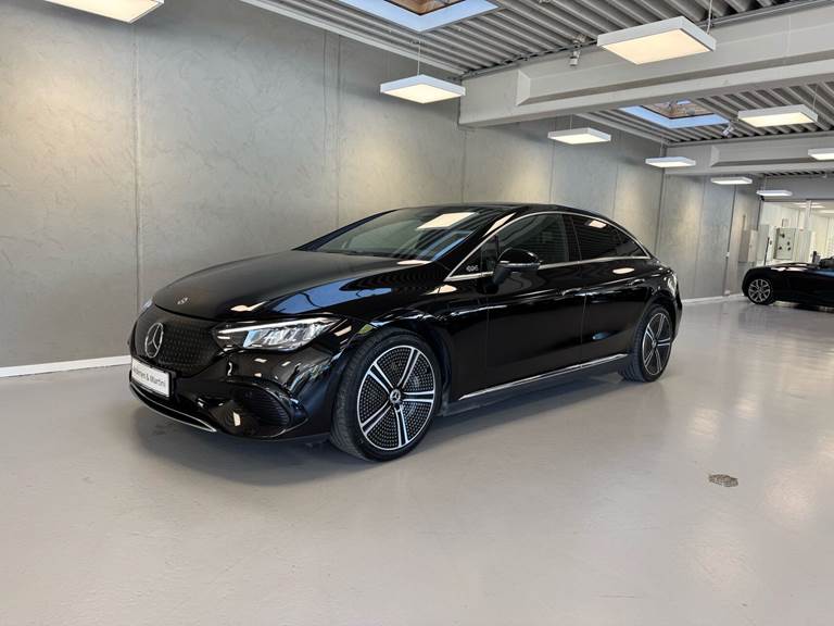Mercedes EQE 300 EL Electric Art 245HK Aut.