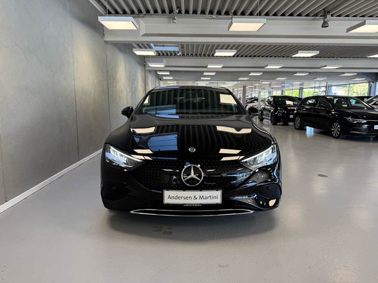 Mercedes EQE 300 EL Electric Art 245HK Aut.