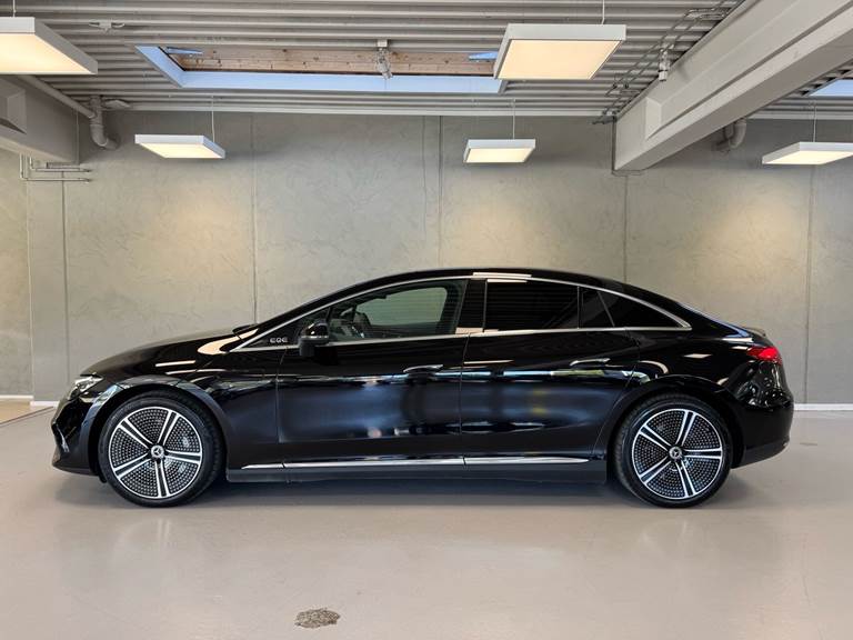 Mercedes EQE 300 EL Electric Art 245HK Aut.