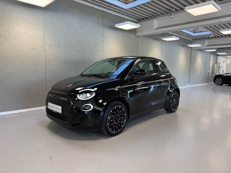 Fiat 500e EL La Prima By Bocelli 118HK 3d Aut.