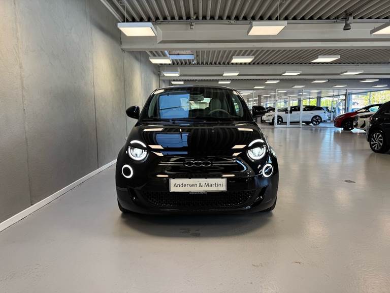 Fiat 500e EL La Prima By Bocelli 118HK 3d Aut.