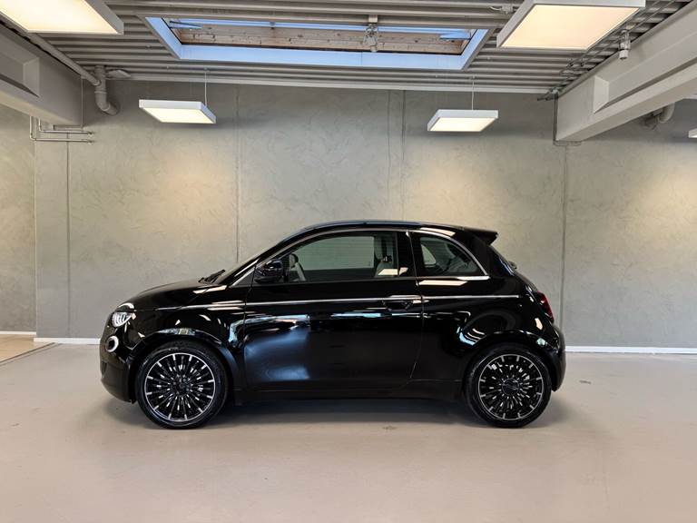 Fiat 500e EL La Prima By Bocelli 118HK 3d Aut.