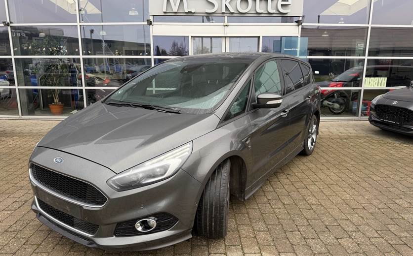 Ford S-MAX 2,0 EcoBlue ST-Line 240HK 8g Aut.