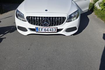 Mercedes C-Klasse 2,1 220 BlueTEC St.Car 7G-TRONIC PLUS