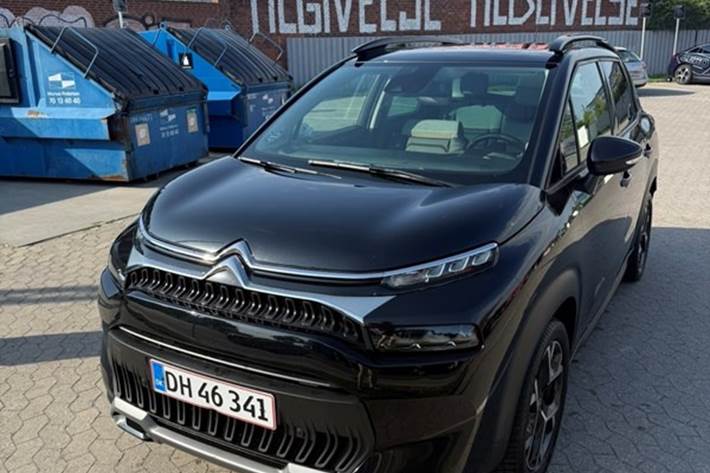 undefined Citroën C4 Aircross fra 2021