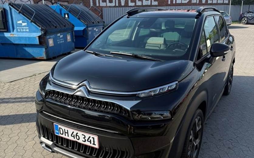 Citroën C4 Aircross 1.2 PureTech 130 SUV Aut.