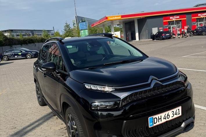 undefined Citroën C4 Aircross fra 2021
