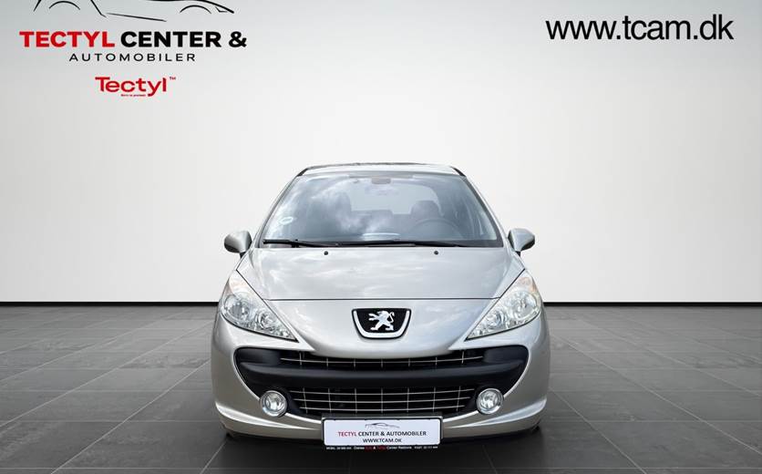 Peugeot 207 1,6 HDi 90 Comfort+