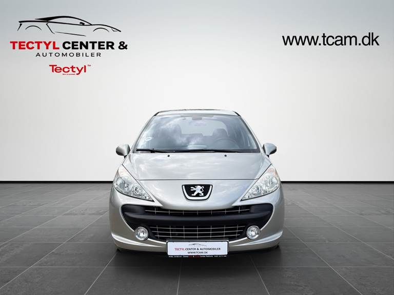 Peugeot 207 1,6 HDi 90 Comfort+