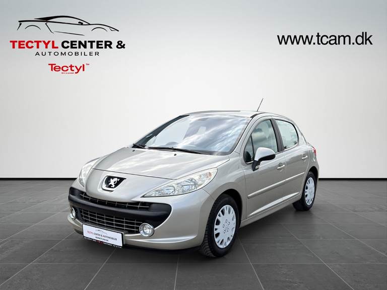 Peugeot 207 1,6 HDi 90 Comfort+