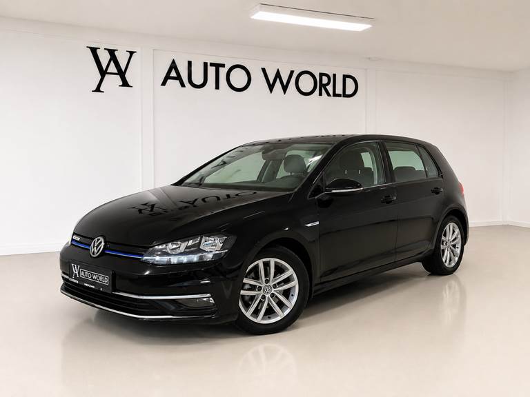 VW Golf VII 1,5 TSi 130 Comfortline DSG