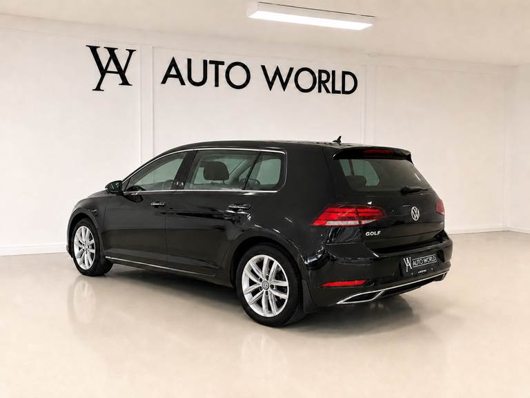 VW Golf VII 1,5 TSi 130 Comfortline DSG