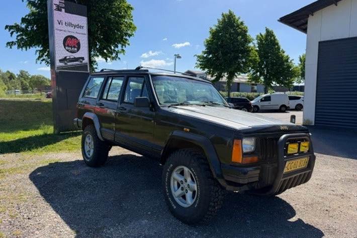undefined Jeep Grand Cherokee fra 1992