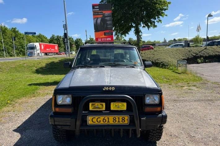 undefined Jeep Grand Cherokee fra 1992