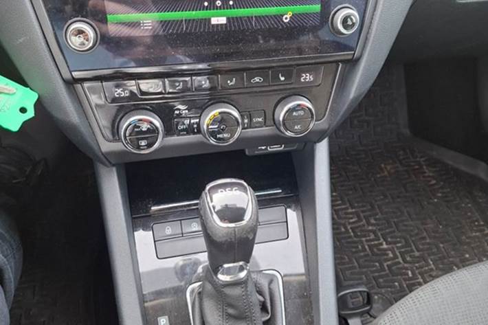 undefined Skoda Octavia fra 2020